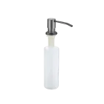 Drija Fregador empotrable de 61cm acabado en acero BOLONIA61